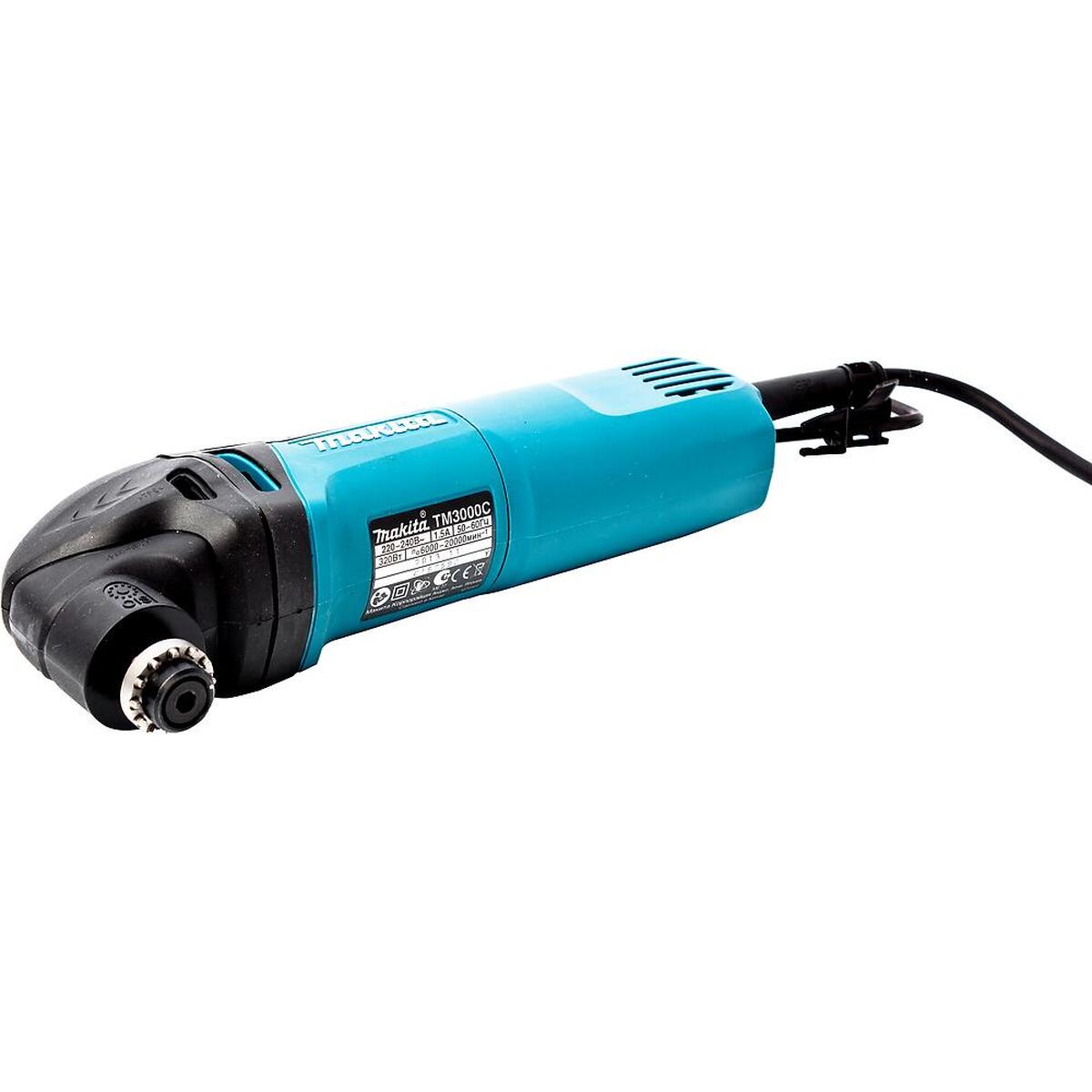 Реноватор Makita TM3000C — Фото 1