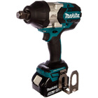 Аккумуляторный гайковерт Makita DTW1001RTJ ударный