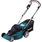 Аккумуляторная газонокосилка Makita DLM380 + Набор Makita MAKPAC PSK MKP1RM18 BL1840B + DC18RC — Фото 2