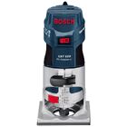 Фрезер Bosch GKF 600 + оснастка