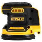 Аккумуляторная эксцентриковая шлифмашина DeWalt DCW210N (без акк, без з/у) — Фото 2