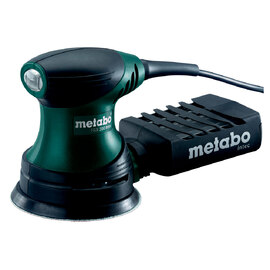 Эксцентриковая шлифмашина Metabo FSX 200 Intec — Фото 1