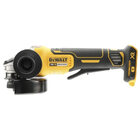 Машина шлифовальная угловая аккумуляторная DeWalt DCG406NT (без акк, без з/у) — Фото 2