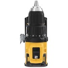 Набор аккумуляторных инструментов DeWalt DCH133M1DD (Перфоратор DCH133M1 + Шуруповерт DCD708N) — Фото 5