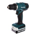 Аккумуляторная дрель-шуруповерт Makita DF347DWE+Набор бит Makita Impact Black 50мм 10шт