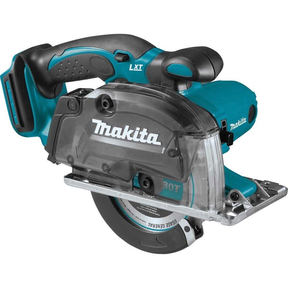 Пила дисковая аккумуляторная Makita DCS552Z (без акк, без з/у) — Фото 1