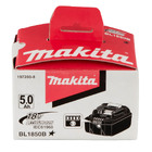 Аккумулятор Makita BL1850B Li-Ion 18В 5Ач 197280-8 — Фото 7