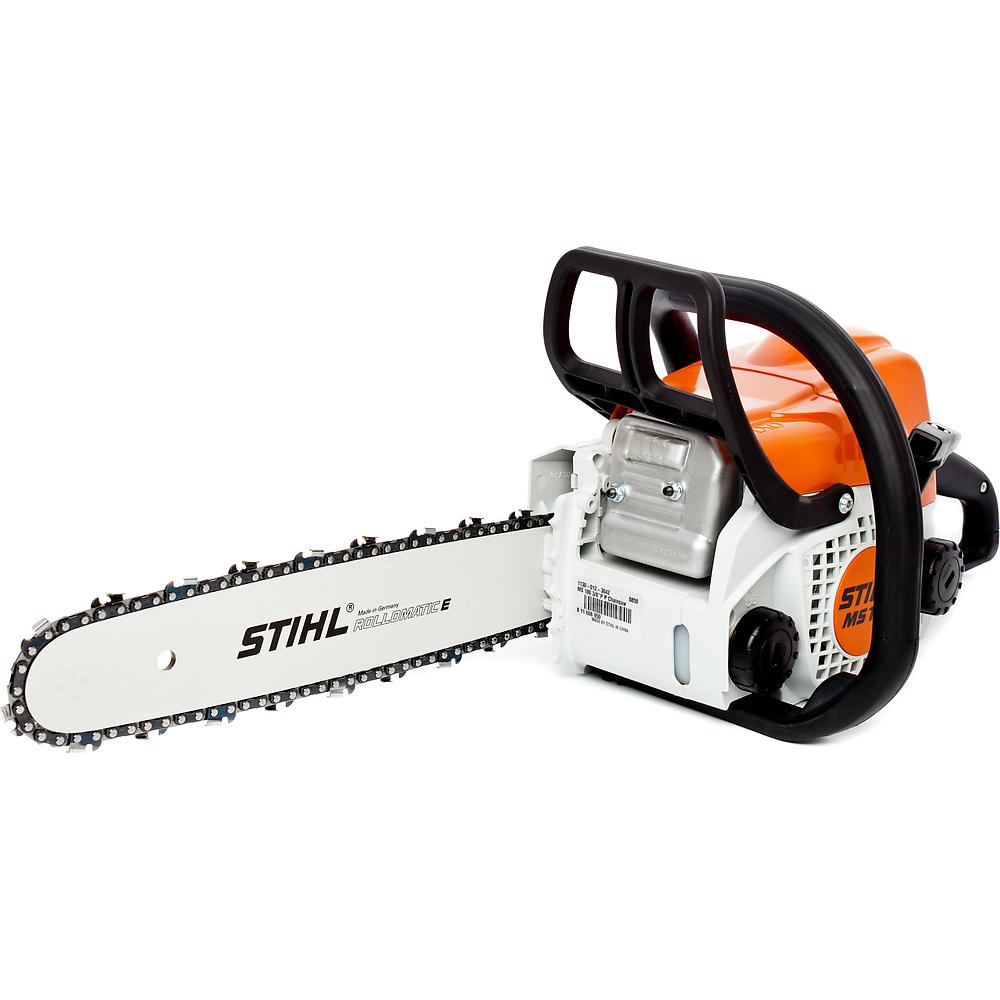 Бензопила Stihl MS 180 35см — Фото 5